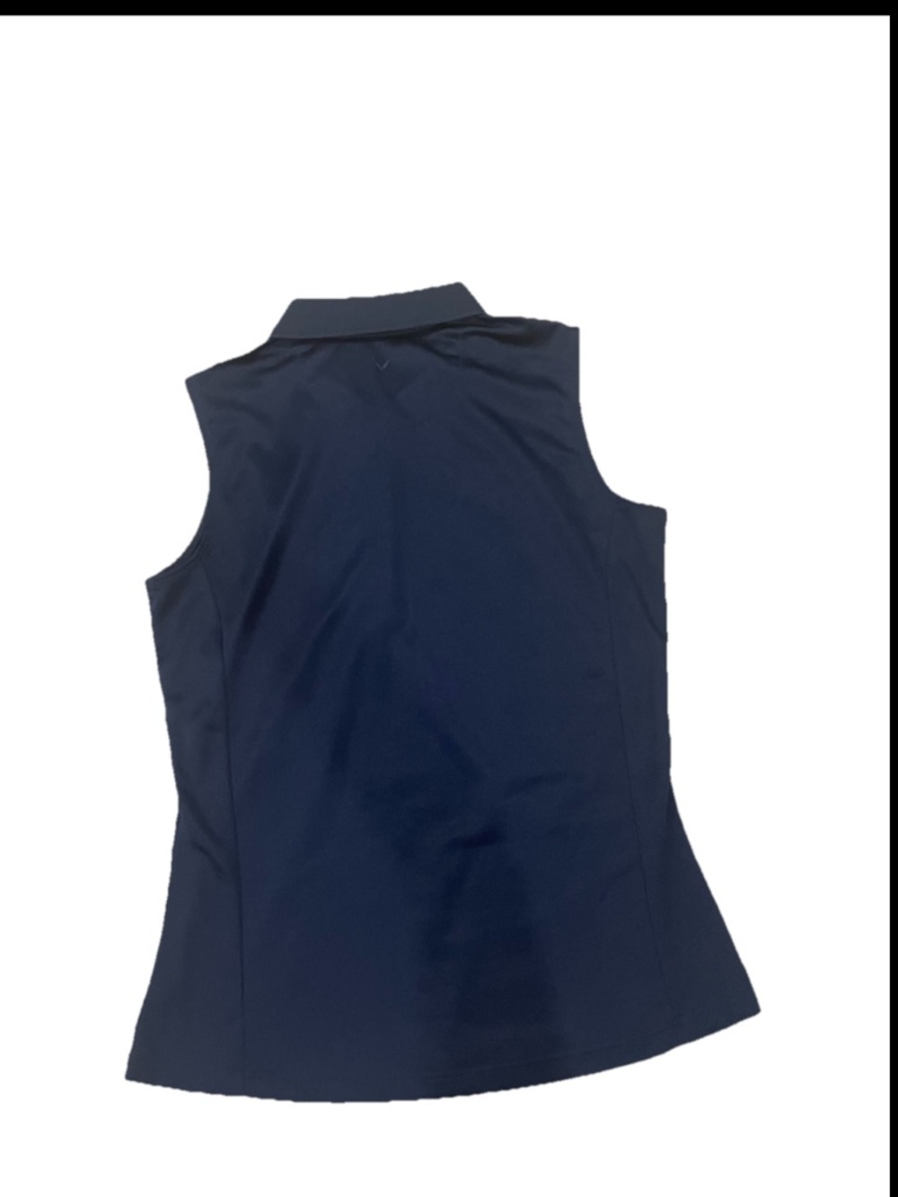 2! Medium Sleeveless Golf Polo Shirts: Callaway Performance + Tommy Bahama - Picture 4 of 8